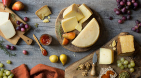 FORMAGGI DELLA TRADIZIONE