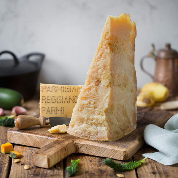 Parmigiano Reggiano DOP 84 months (Limited Quantity)