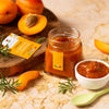 Apricot and Rosemary Compote