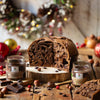Triple Chocolate Panettone - EMILIA FOOD LOVE Selected with love in Italy