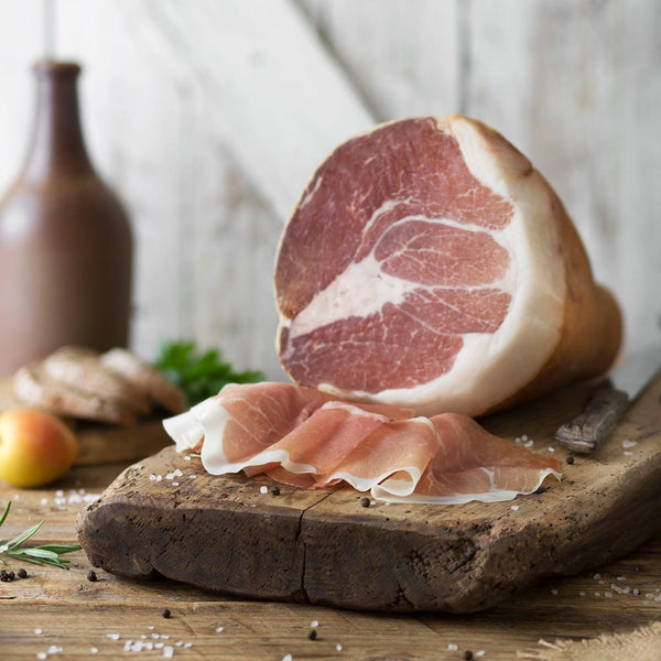 Culatello con Cotenna (Culatta)