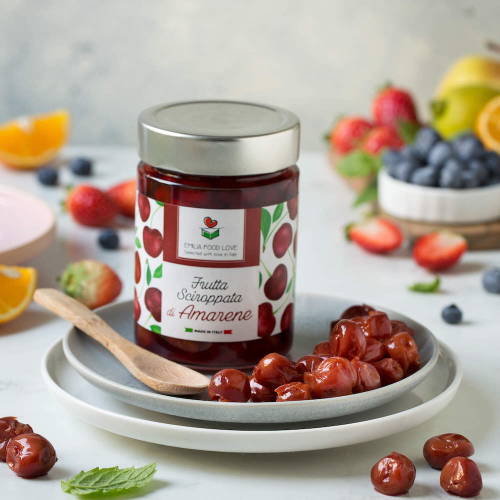 Amarene Sciroppate