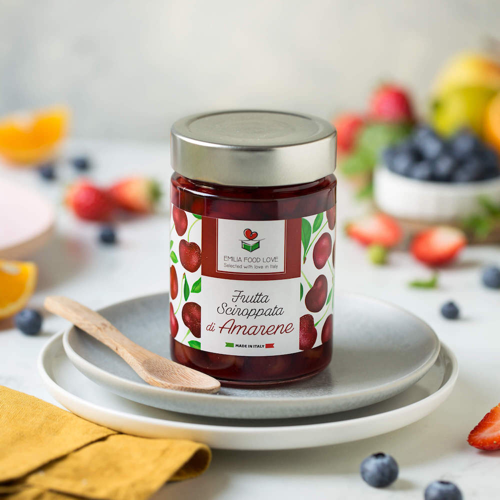 Amarene Sciroppate