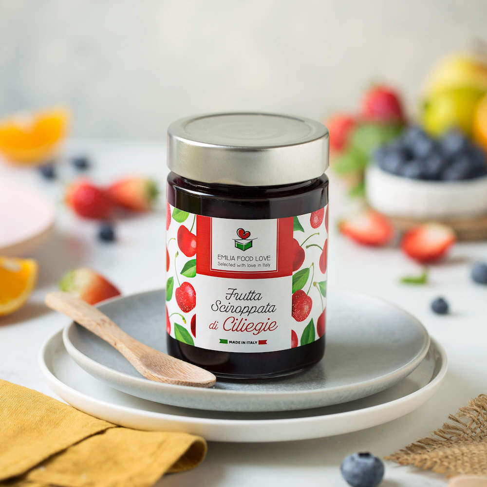 Frutta Sciroppata