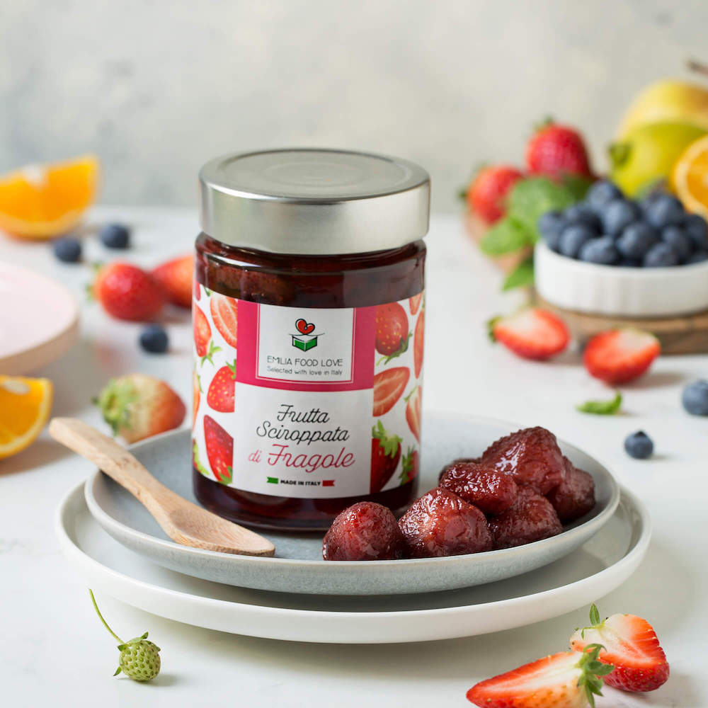 Frutta Sciroppata