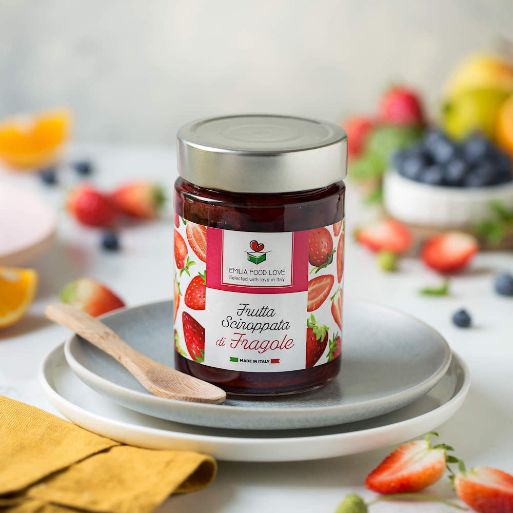 Frutta Sciroppata