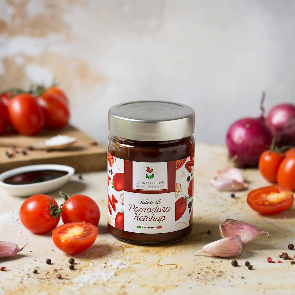 Salsa di Pomodoro Ketchup