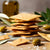 Crackers e Biscotto al Parmigiano Reggiano (6 pezzi)