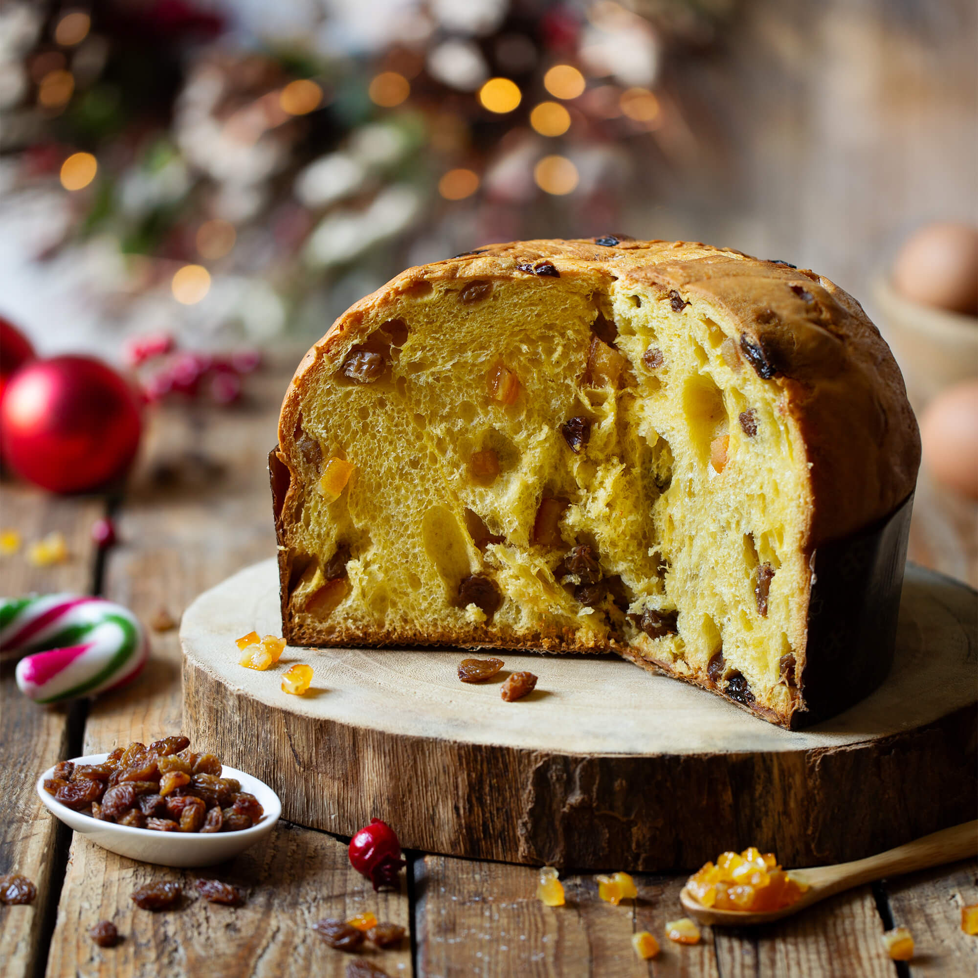 Panettone Tradizionale