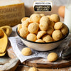 Crackers e Biscotto al Parmigiano Reggiano (6 pezzi)