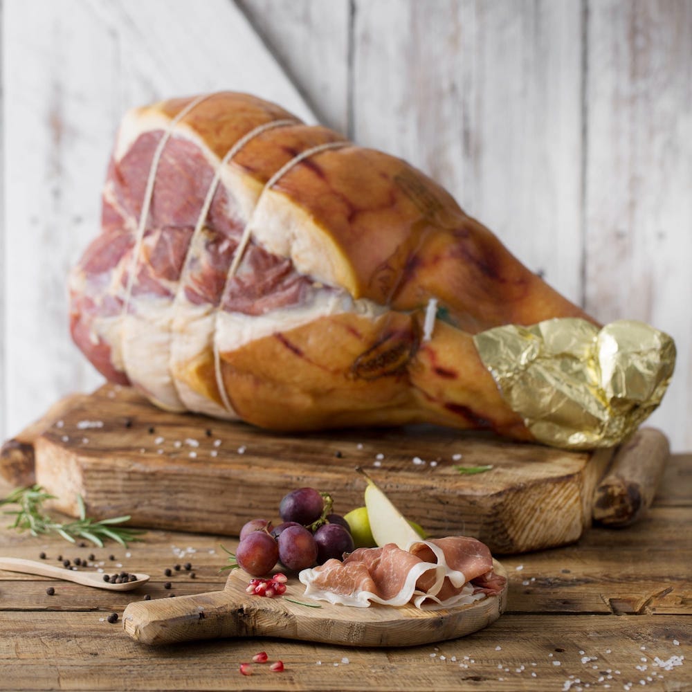 Prosciutto di Parma DOP senza osso (Legato)