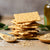 Cracker al sesamo