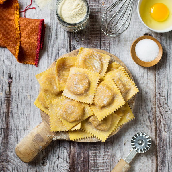 Tortelli di Zucca