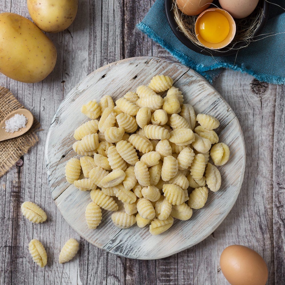 Gnocchi di Patate