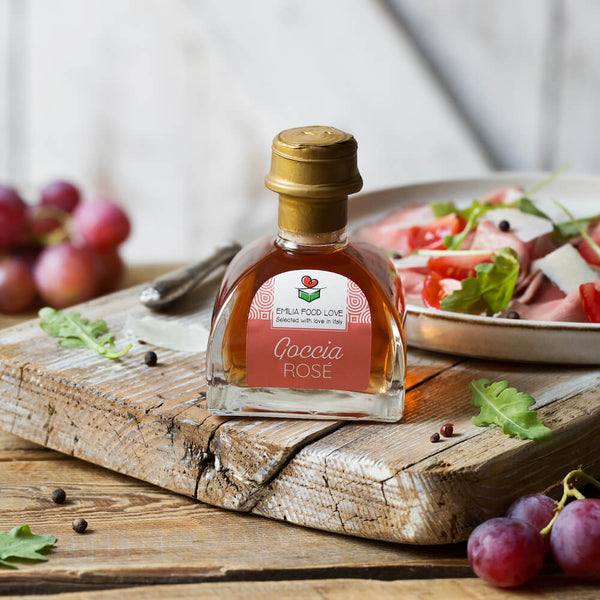 Goccia Rosé - Condimento Balsamico