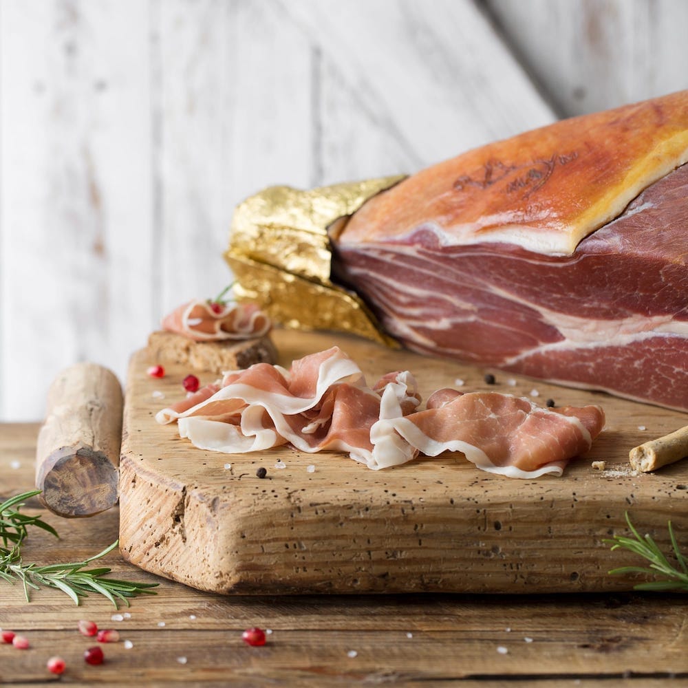 Prosciutto di Parma DOP (Metà)